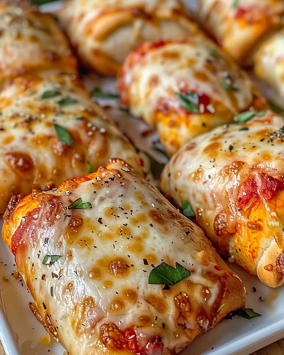 Air Fryer Pizza Rolls: The Indulgent Crispy Delight You’ll Love