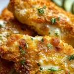 Crispy Dill Pickle Parmesan Chicken: An Amazing Ultimate Recipe