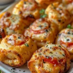 Air Fryer Pizza Rolls: Discover the Crispy Delight!
