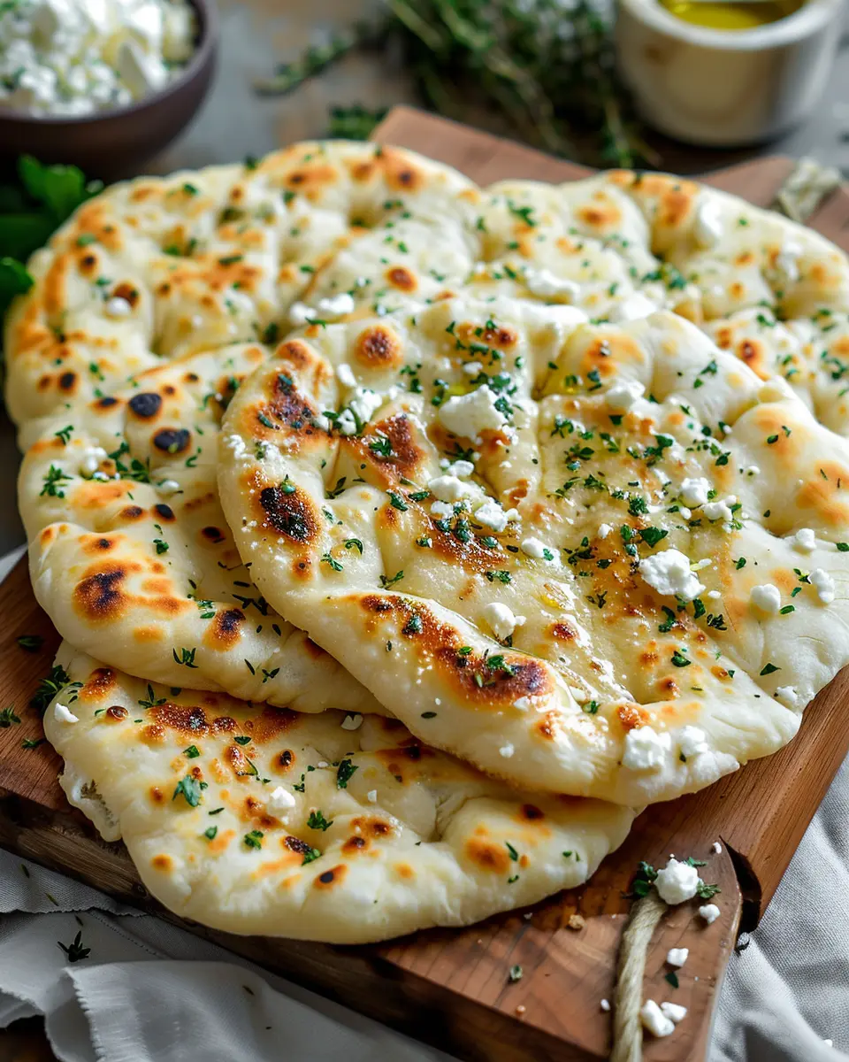 Cottage Cheese Flatbread: The Easy, Flavorful Twist You’ll Love