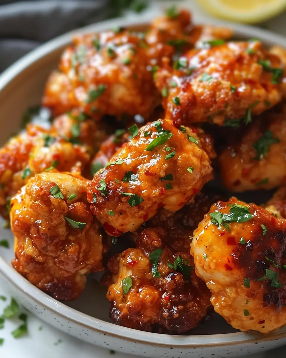 Cowboy Butter Chicken Bites: Bold, Buttery, and Finger-Licking Good