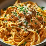 Cowboy Butter Chicken Pasta