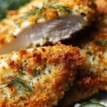 The Best Crispy Dill Pickle Parmesan Chicken: An Amazing Ultimate Recipe