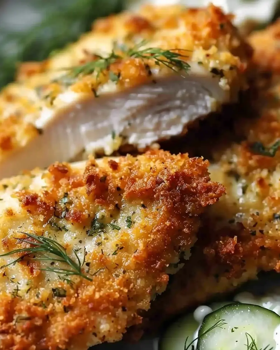 The Best Crispy Dill Pickle Parmesan Chicken: An Amazing Ultimate Recipe