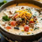 Creamy Cowboy Soup Recipe: Your New Cozy Weeknight Delight