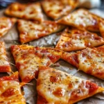 Crispy Pizza Chips: Your New Favorite Snack Adventure
