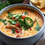 Creamy Chicken Enchilada Soup: A Cozy One-pot Delight