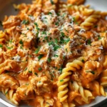 Cowboy Butter Chicken Pasta