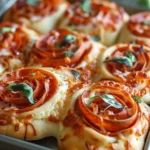 Easy Pizza Roses for Valentine’s Day: A Fun and Delicious Way to Celebrate Love