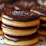 Boston Cream Pie Cookies: A Delicious Twist on a Classic Dessert