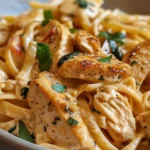 Creamy Cajun Chicken Pasta: A Bold, Flavor-Packed Dinner