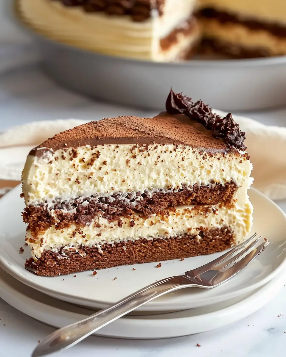 Italian Love Cake Recipe: Indulge in a Decadent Dessert Experience