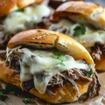 Crafting Crockpot French Dip Sandwiches: A Trailside Feast Guide